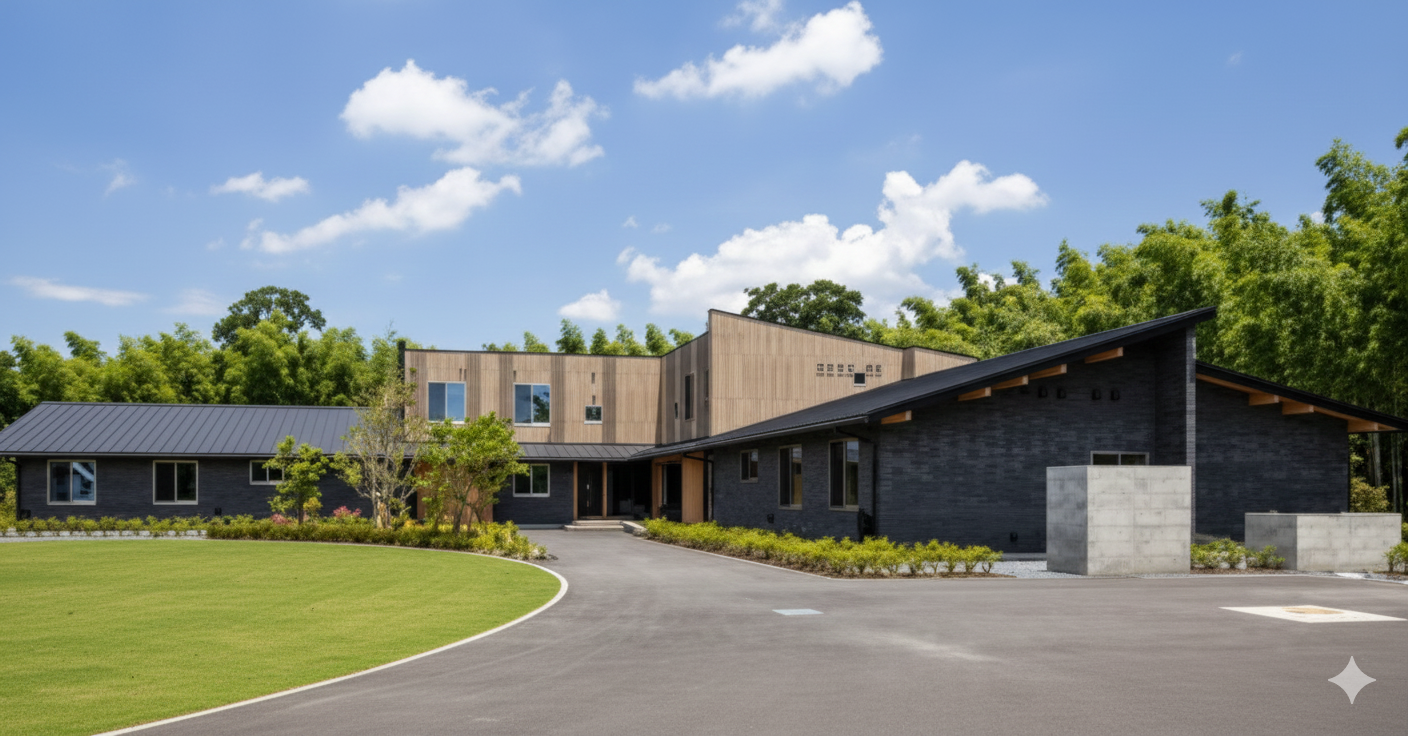 原宿ホーム四番館・伍番館